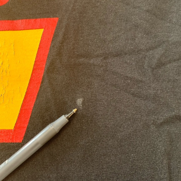 Vintage Rusty Wallace Nascar T shirt Size L Rare - Picture 6 of 9